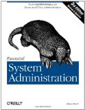 Essential System Administration on Amazon