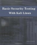 Basic Security Testing with Kali Linux on Amazon