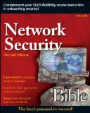 Network Security Bible on Amazon