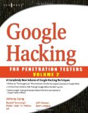Google Hacking for Penetration Testers on Amazon